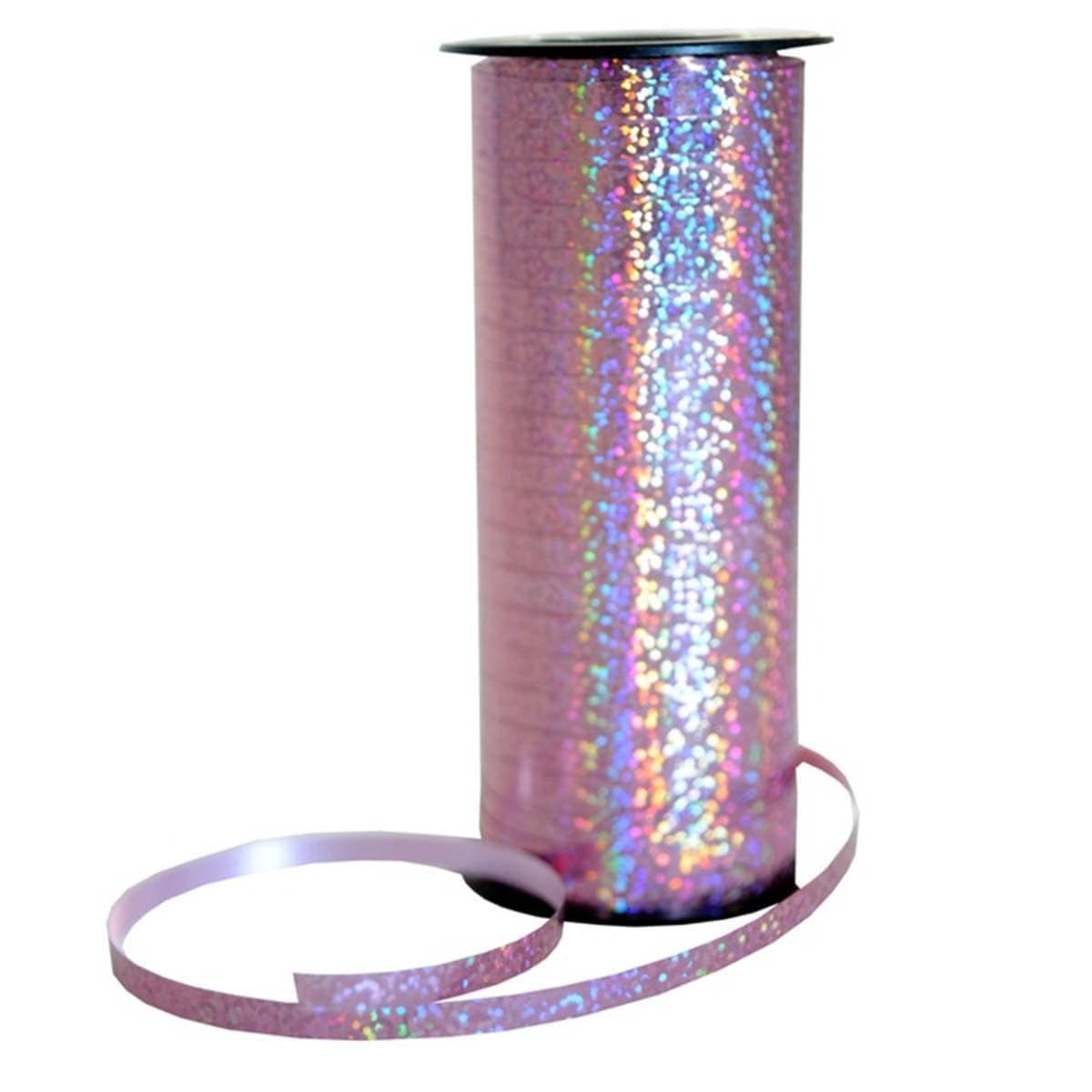 Buy Balloons Light Pink Curling Ribbon, 3/16 Inches x 500 Yards sold at Party Expert
