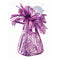 Buy Balloons Light Pink Holographic Balloon Weight sold at Party Expert