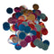 Buy Balloons Multicolor Metallic Circle Confetti sold at Party Expert