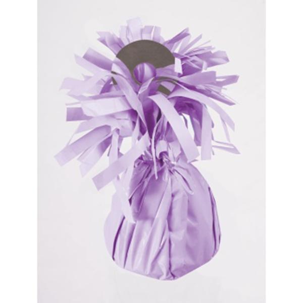Buy Balloons Pastel Lavender Balloon Weight sold at Party Expert