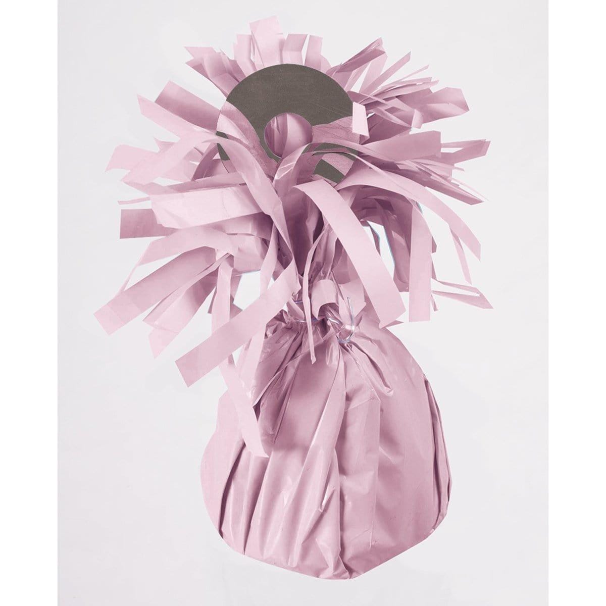 Buy Balloons Pastel Pink Balloon Weight sold at Party Expert