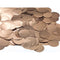 Buy Balloons Rose Gold Metallic Circle Confetti sold at Party Expert