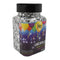 Buy Balloons Silver Confetti Jar, 170g sold at Party Expert