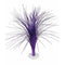 Buy Decorations 18 In. Fountain Centerpiece - Purple Holographic sold at Party Expert