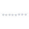 Buy Decorations Diamond Star Banner 8ft. - Light Blue sold at Party Expert