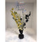 Buy General Birthday Centerpiece 18 In. Bonne FÃªte - Silver/gold/black sold at Party Expert