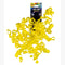 Buy Gift Wrap & Bags Curly Bow - Neon Yellow sold at Party Expert