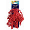 Buy Gift Wrap & Bags Curly Bows - Red sold at Party Expert