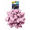 Buy Gift Wrap & Bags Star Bow 6 In. - Light Pink sold at Party Expert