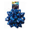 Buy Gift Wrap & Bags Star Bow 6 In. - Royal Blue sold at Party Expert