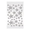 Buy Wedding Diamonds Stickers - Stars - Silver sold at Party Expert