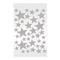 Buy Wedding Diamonds Stickers - Stars - Silver sold at Party Expert