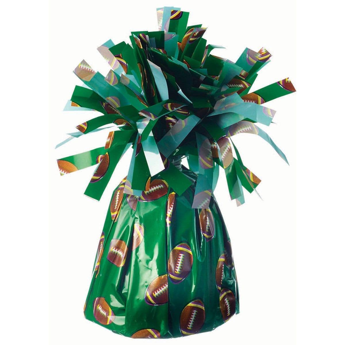 Buy Balloons Football Balloon Weight sold at Party Expert