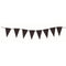 Buy Decorations Black Flag Banner sold at Party Expert