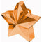 Buy Balloons Orange Star Balloon Weight sold at Party Expert