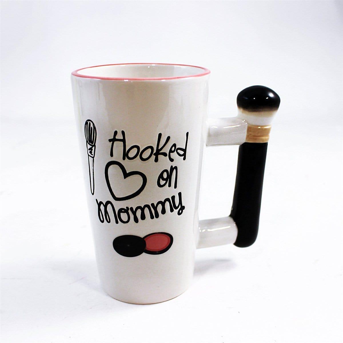 Buy Novelties Mug - Mommy - Brush sold at Party Expert