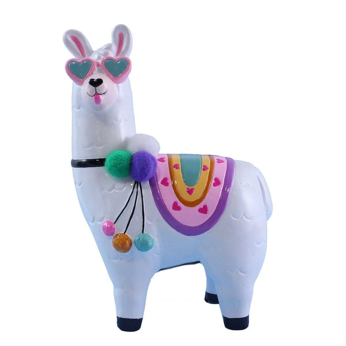 Buy Novelties Pottery Llama Bank sold at Party Expert