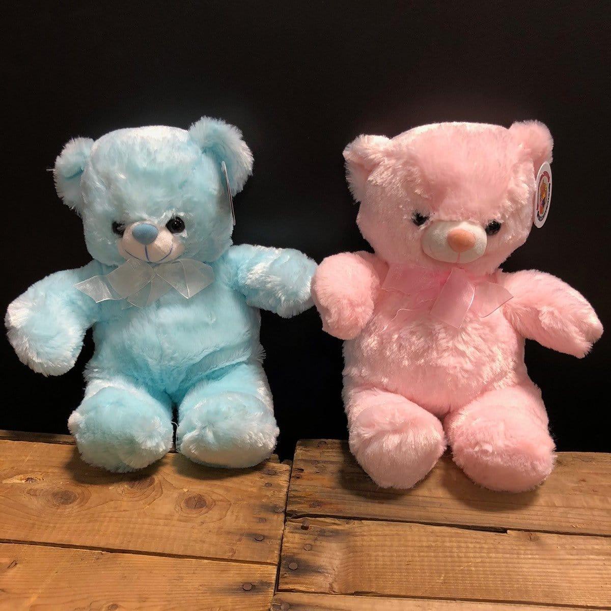 Buy Plushes Bear Plush 12 In. Asst. sold at Party Expert