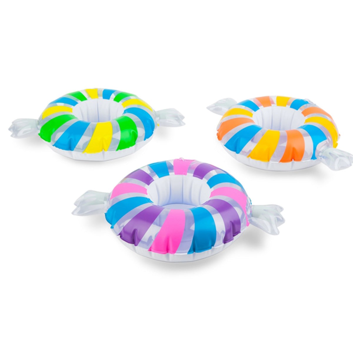STORTZ TOYS Summer Candy Drink Floats, 3 Count 817742021909