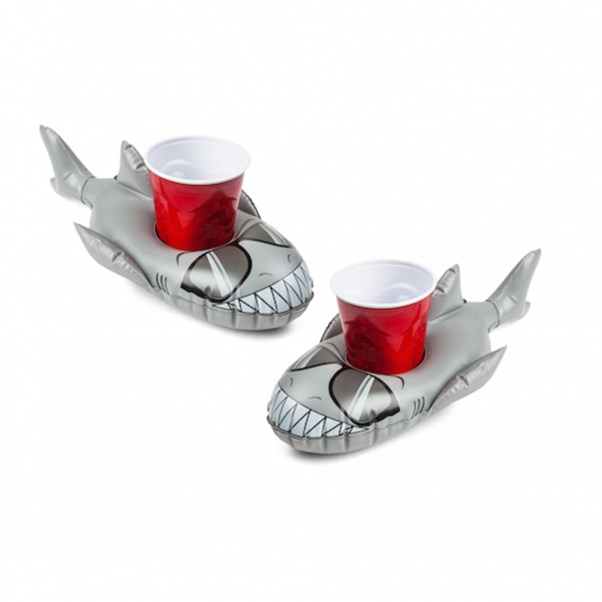 STORTZ TOYS Summer Sharks Drink Floats, 2 Count 188561000230