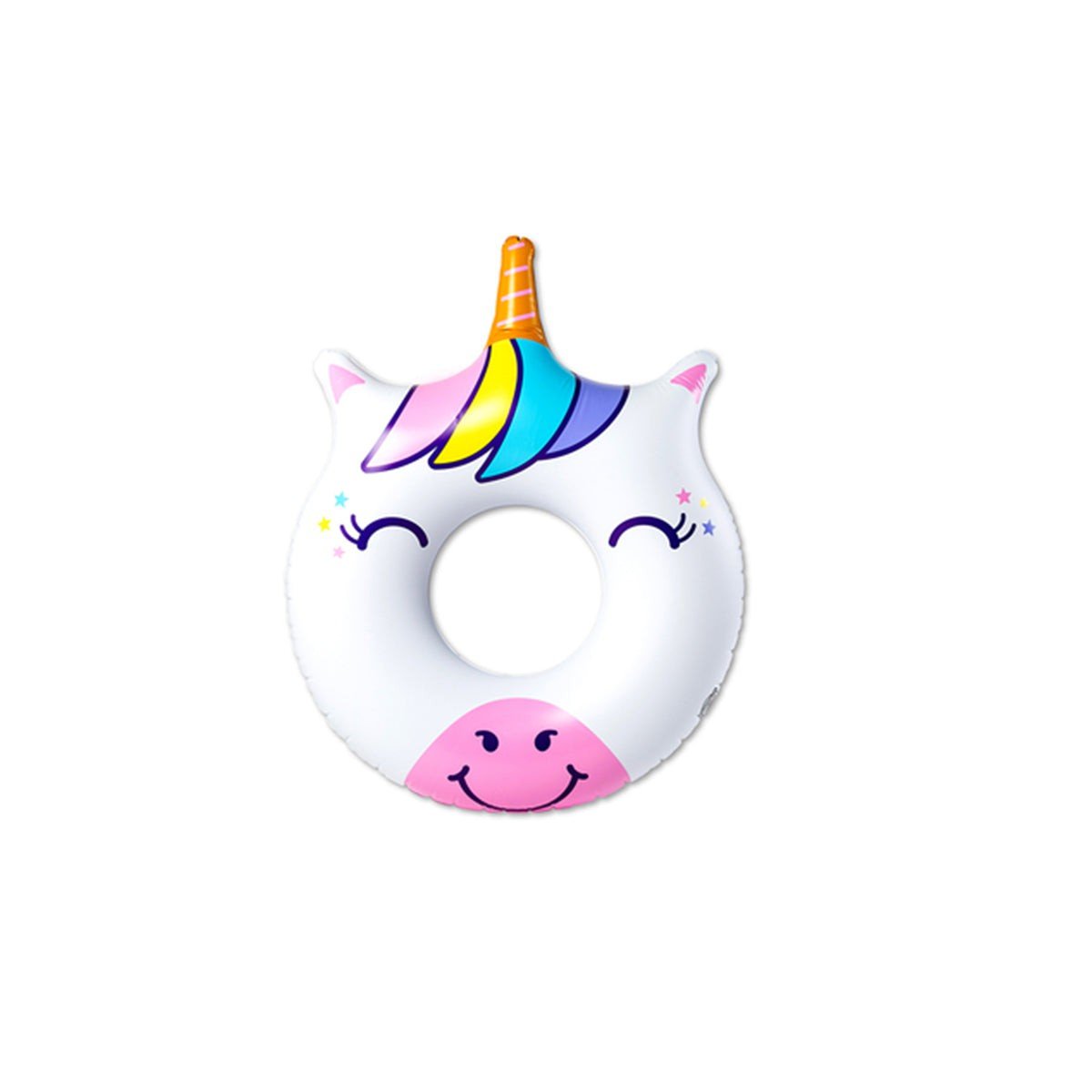 STORTZ TOYS Summer Unicorn Face Pool Float 840092702945