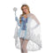 Buy Christmas Shimmering Cape sold at Party Expert