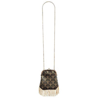 Buy Costume Accessories 20's Handbag With Chain sold at Party Expert