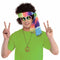 Buy Costume Accessories 60's Hippie Kit for Adults sold at Party Expert