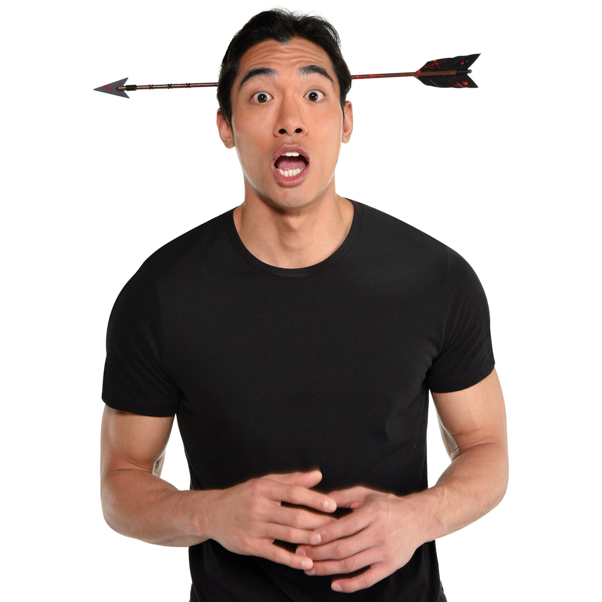 SUIT YOURSELF COSTUME CO. Costume Accessories Arrow Through Head Headband 192937182468