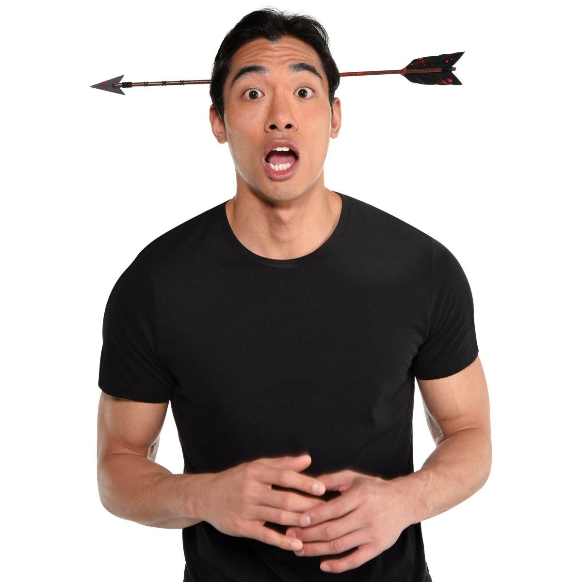 SUIT YOURSELF COSTUME CO. Costume Accessories Arrow Through Head Headband 192937182468