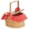 Buy Costume Accessories Basket sold at Party Expert