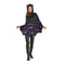 Buy Costume Accessories Bat poncho for adults sold at Party Expert