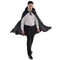 Buy Costume Accessories Black cape for adults sold at Party Expert