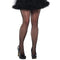Buy Costume Accessories Black fishnet stockings for plus size women sold at Party Expert