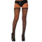 Buy Costume Accessories Black fishnet thigh highs for women sold at Party Expert