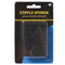 Buy Costume Accessories Black stipple sponge sold at Party Expert
