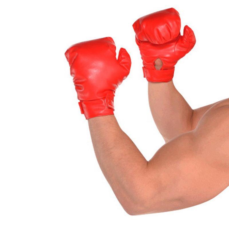 Buy Costume Accessories Boxing gloves for adults sold at Party Expert
