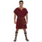 Buy Costume Accessories Burgundy tunic for men sold at Party Expert