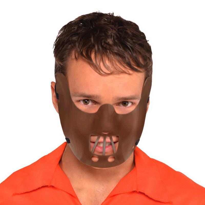 Buy Costume Accessories Cannibal mask sold at Party Expert