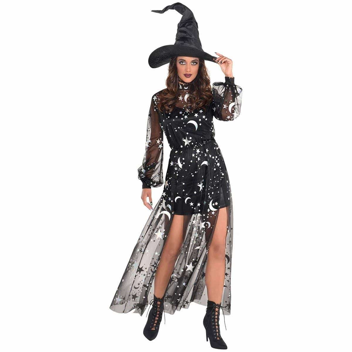 Buy Costume Accessories Celestial Dress for Adults sold at Party Expert