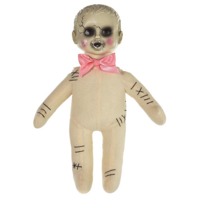 Buy Costume Accessories Creepy doll sold at Party Expert