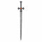 Buy Costume Accessories Crusader sword sold at Party Expert
