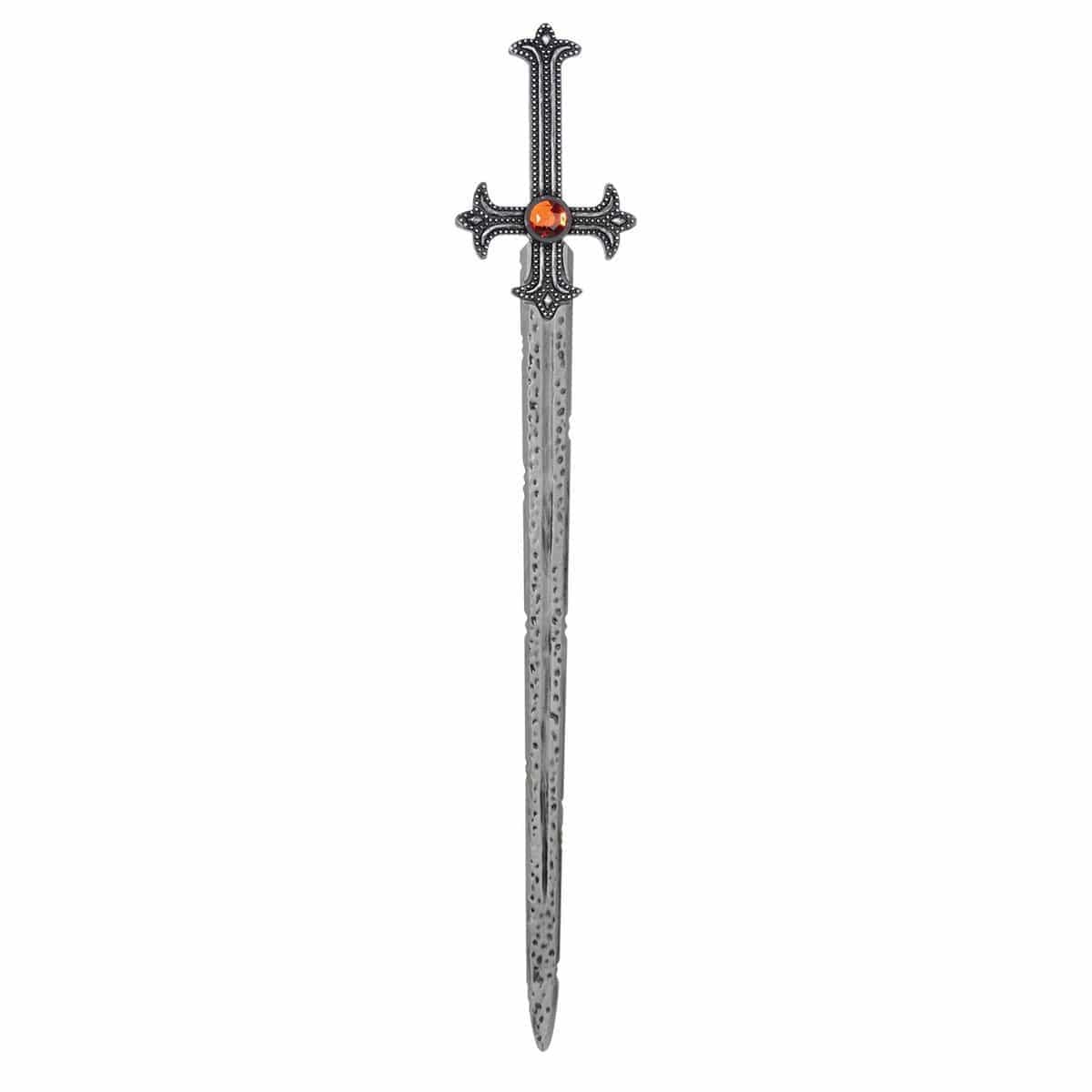 Buy Costume Accessories Crusader sword sold at Party Expert