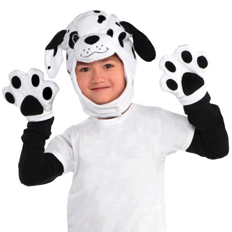 Buy Costume Accessories Dalmatian accessory kit for kids sold at Party Expert