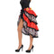 Buy Costume Accessories Day of the dead tie-on bustle sold at Party Expert