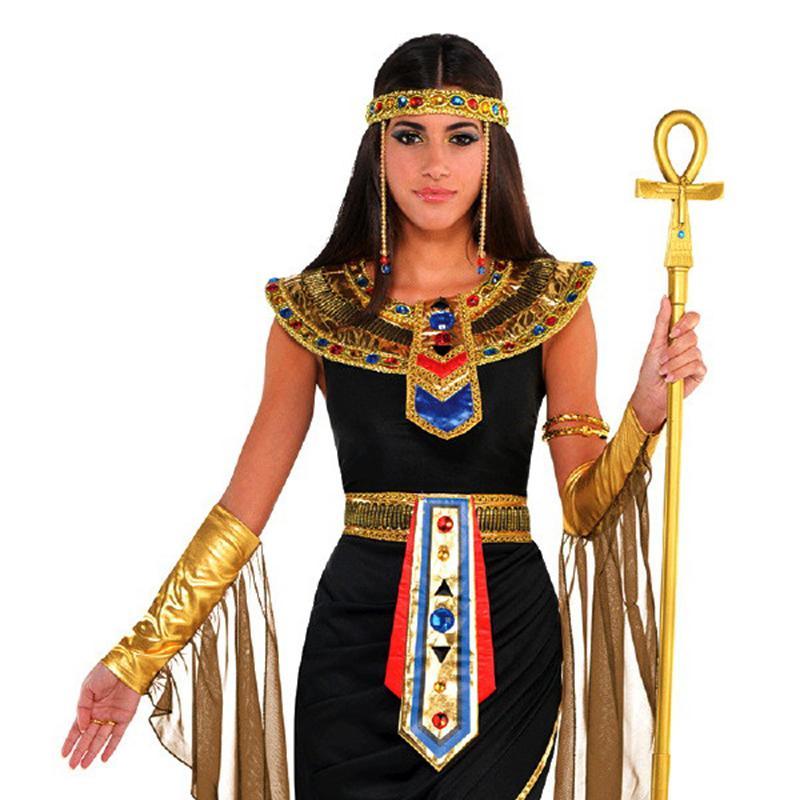 Buy Costume Accessories Egyptian staff sold at Party Expert