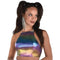 SUIT YOURSELF COSTUME CO. Costume Accessories Festival Crop Top for Adults