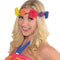 Buy Costume Accessories Flower headband for adults sold at Party Expert