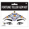 Buy Costume Accessories Fortune teller face crystals sold at Party Expert