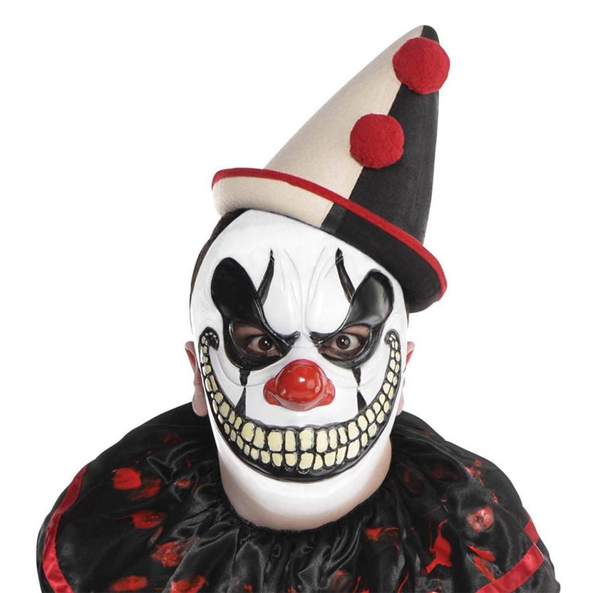 Freak Show Clown Mask | Party Expert